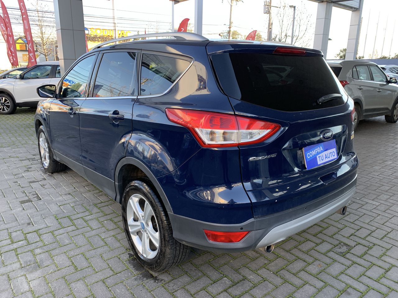 FORD - 5
