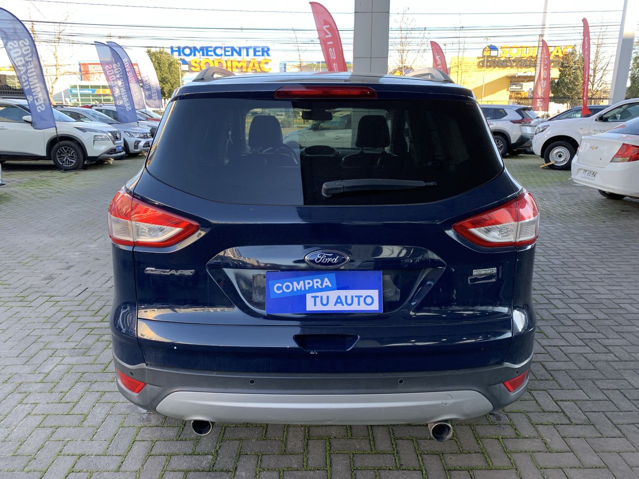 FORD - 6