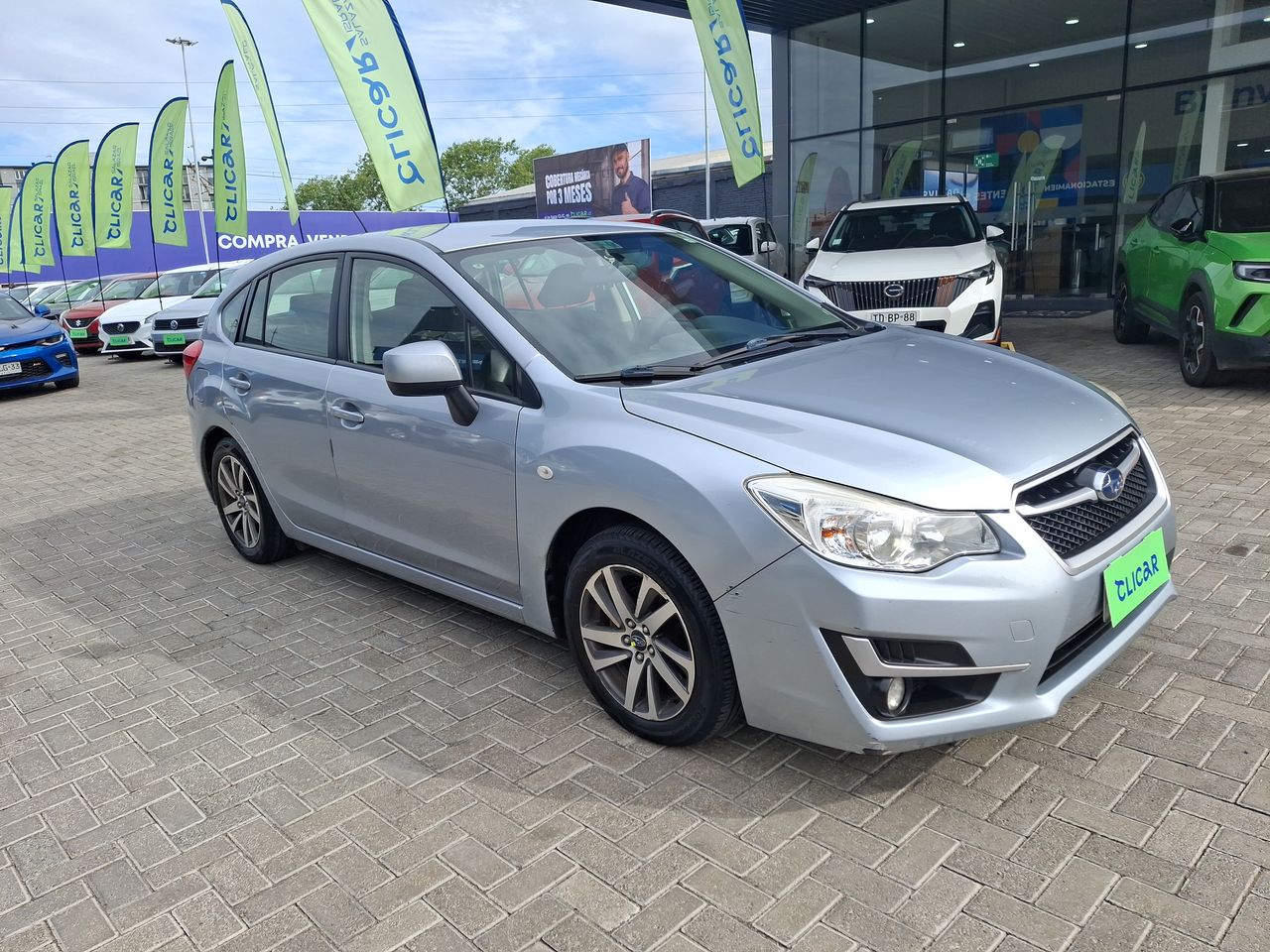 SUBARU - 1