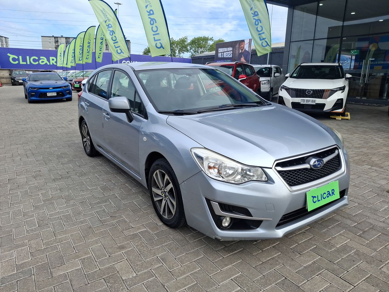 SUBARU - 2