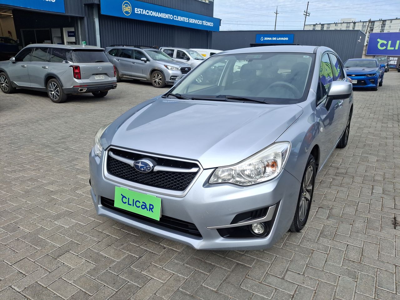 SUBARU - 3