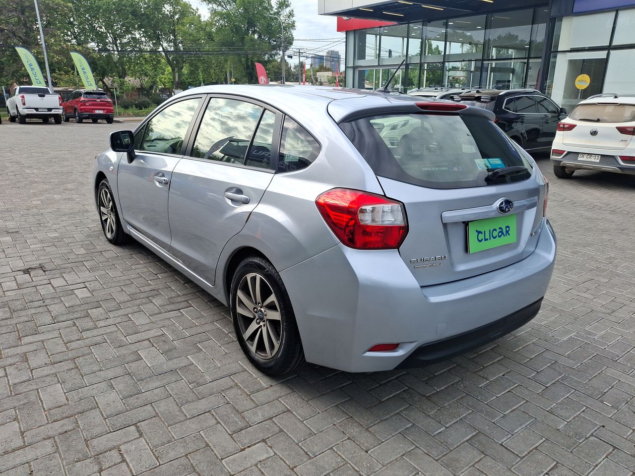 SUBARU - 5