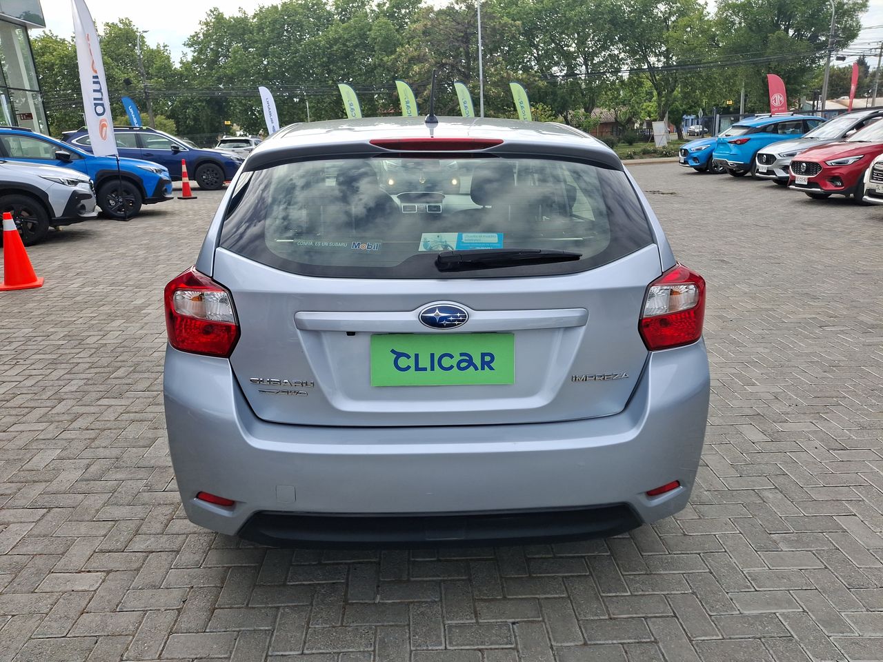 SUBARU - 6