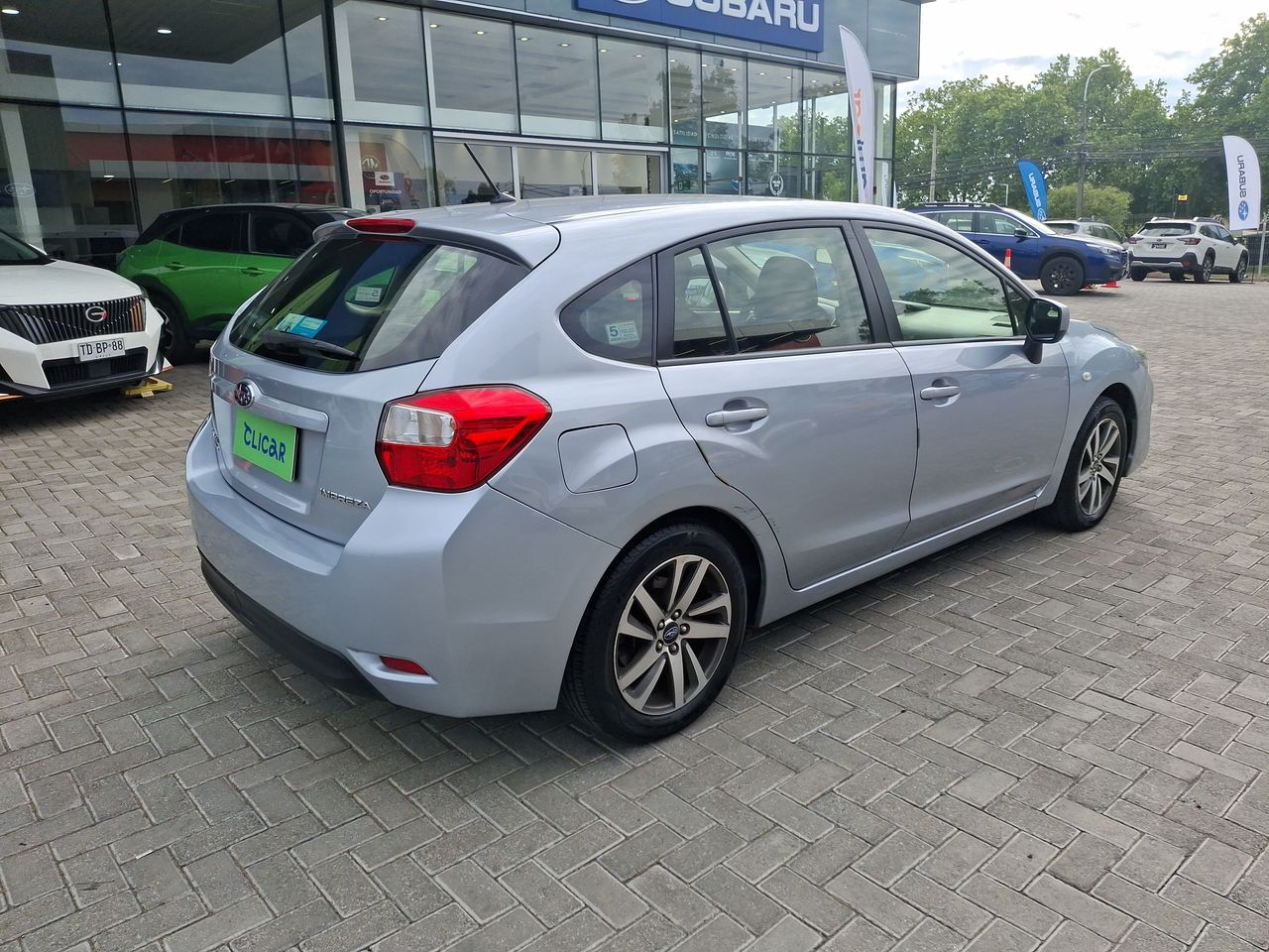 SUBARU - 7