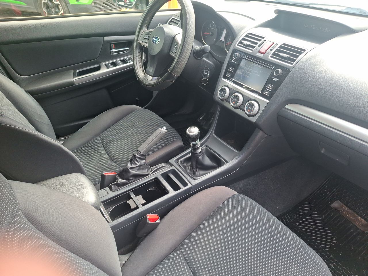 SUBARU - 14