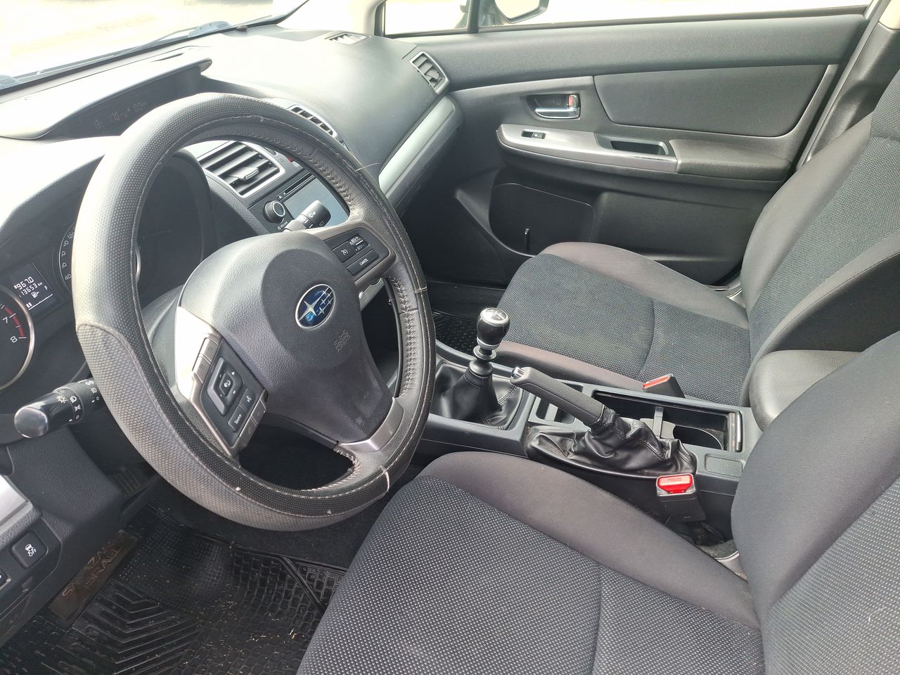 SUBARU - 16
