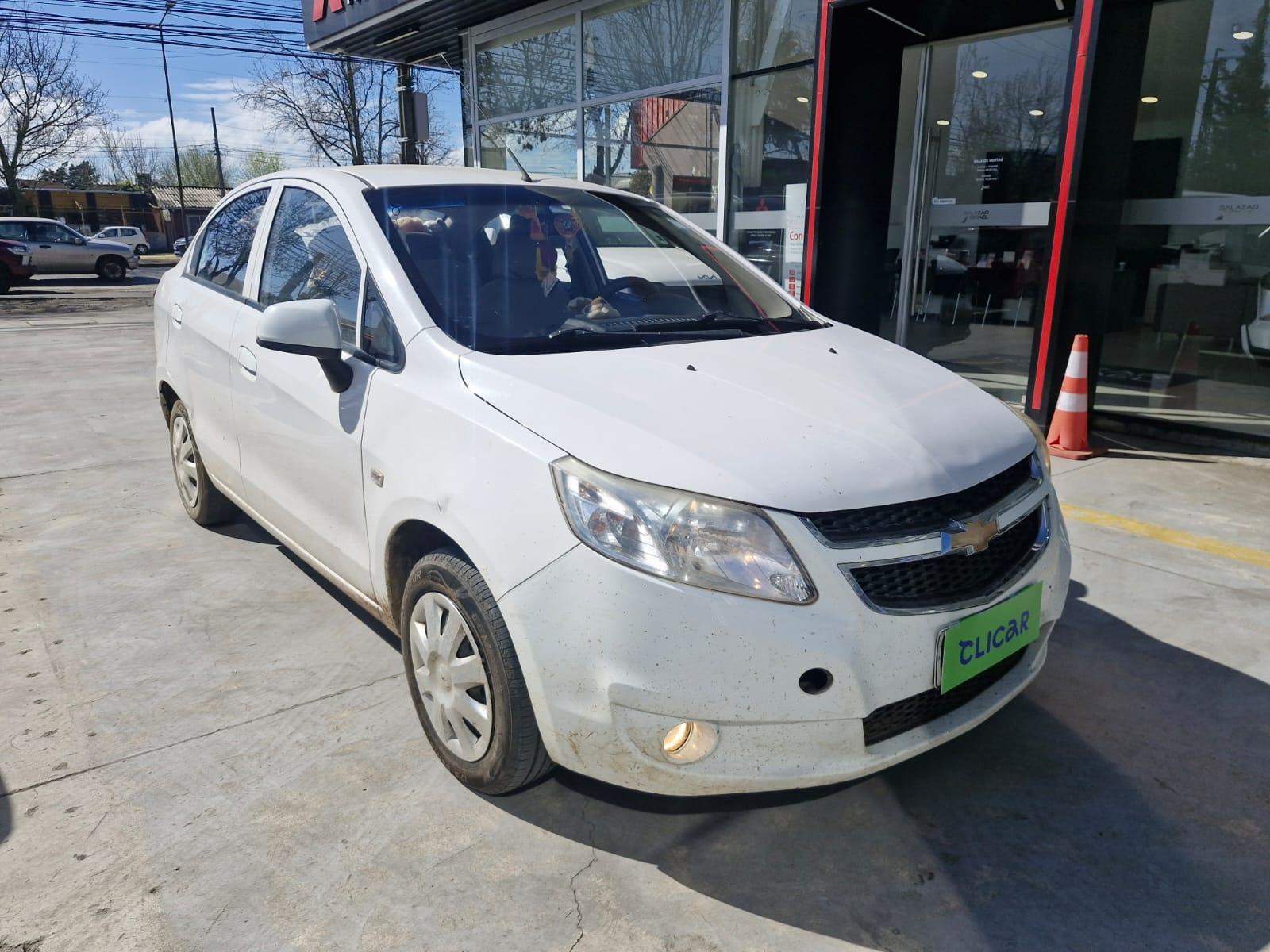 CHEVROLET - 1