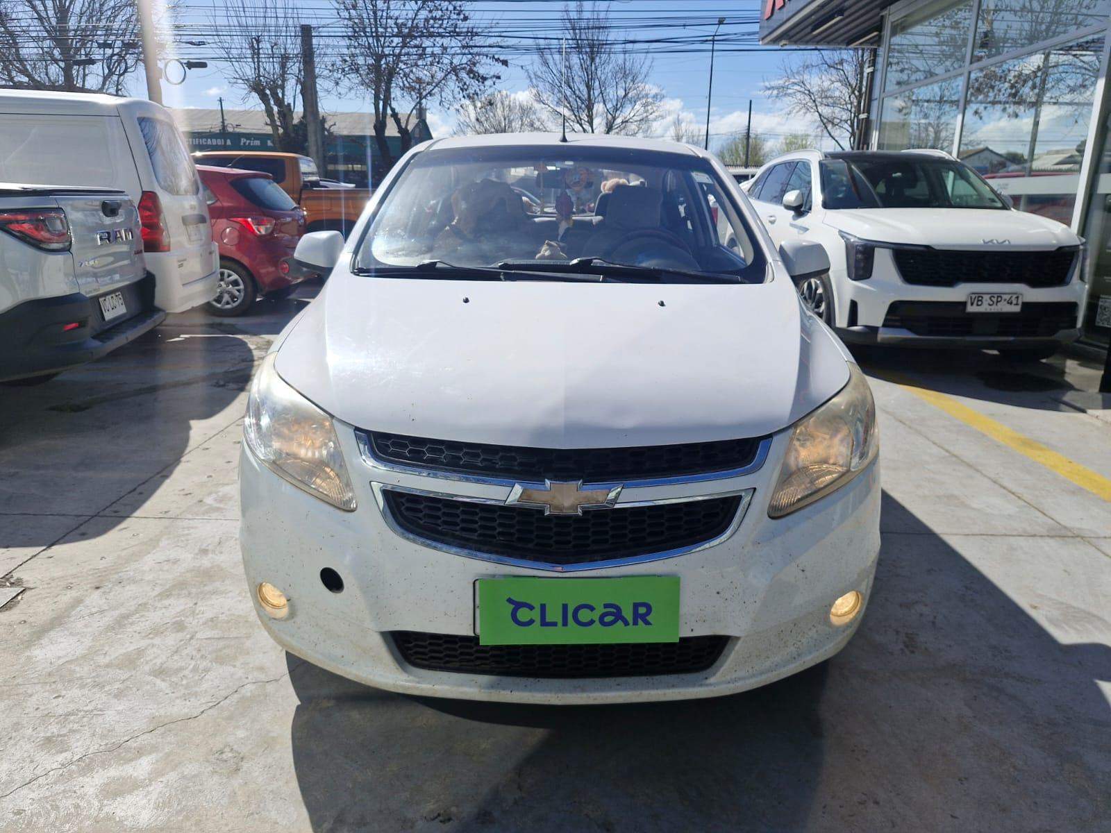 CHEVROLET - 2
