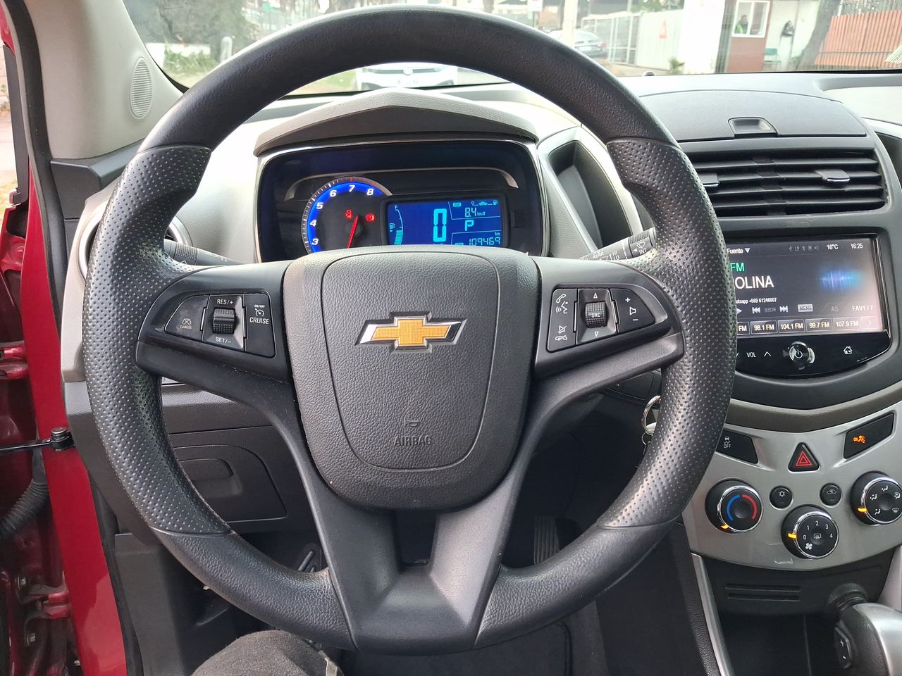CHEVROLET - 16