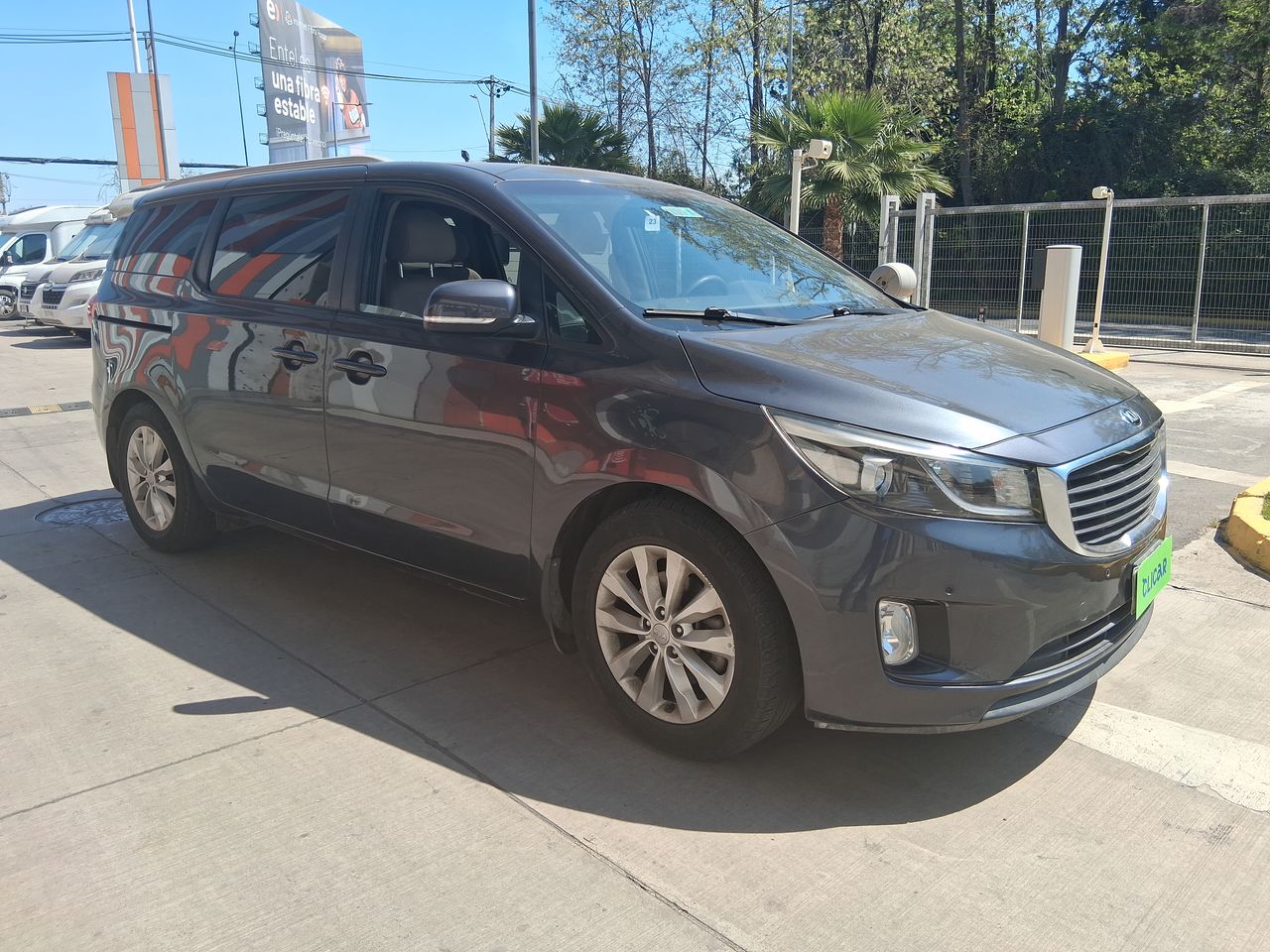 KIA - 1