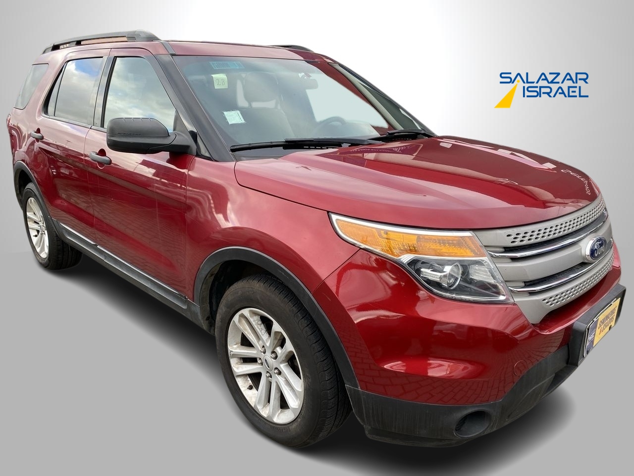 FORD EXPLORER 2.0 ECOBOOST 4X2 AT 5P 2016