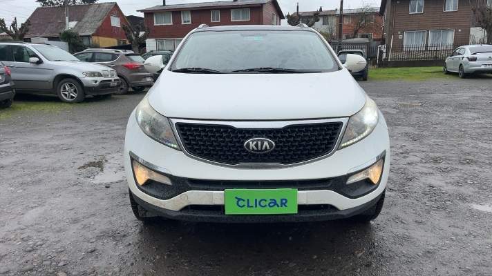 Hyundai Tucson — foto 2 de 6