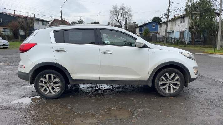 Hyundai Tucson — foto 3 de 6