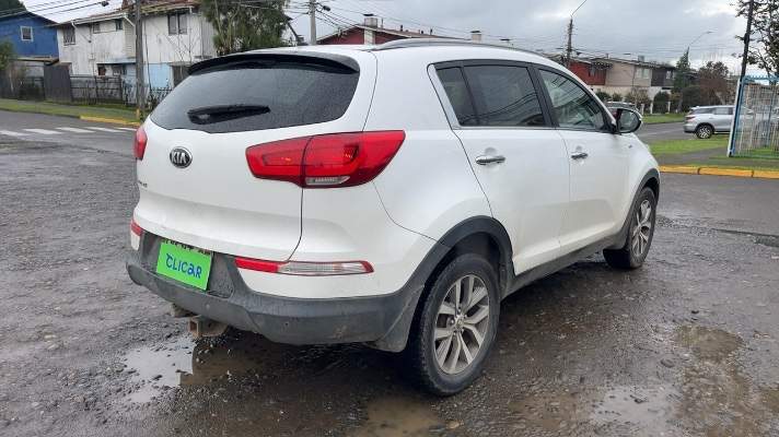 Hyundai Tucson — foto 4 de 6