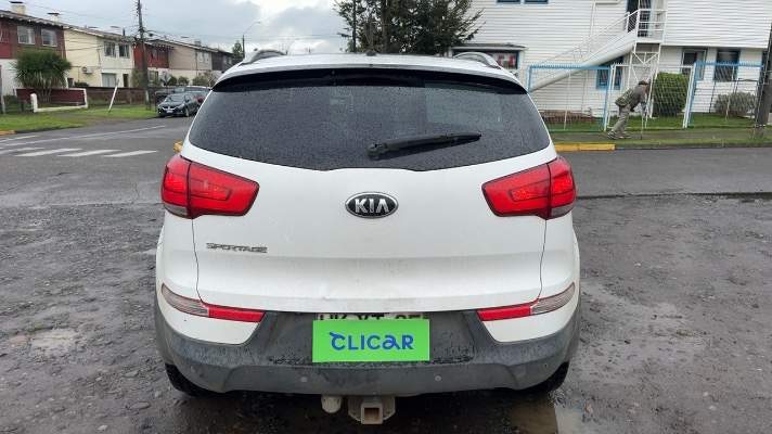 Hyundai Tucson — foto 5 de 6