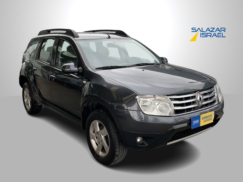 RENAULT DUSTER 1.6 DYNAMIQUE MT 5P 2016