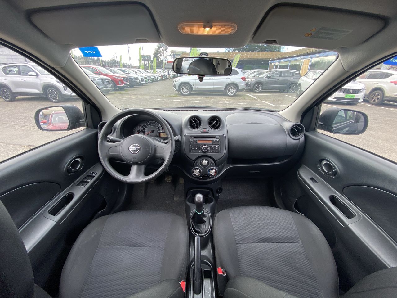 NISSAN - 1