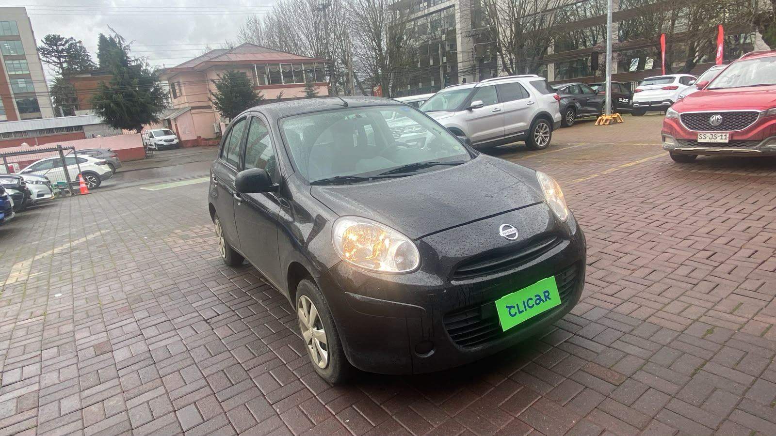 NISSAN