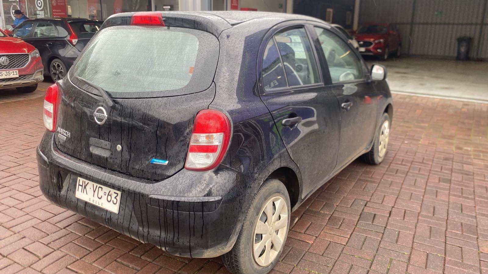 NISSAN - 3