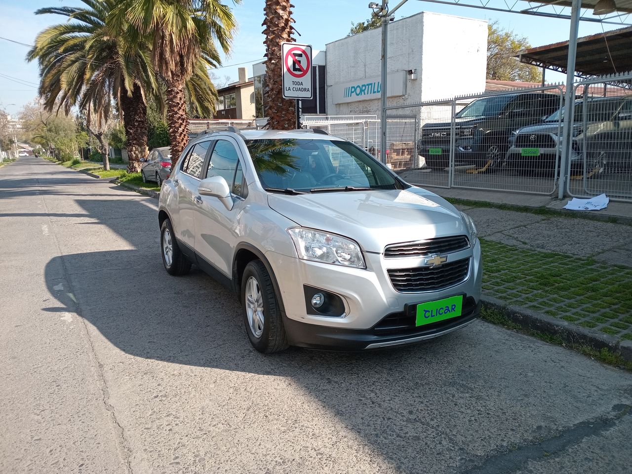 CHEVROLET - 1