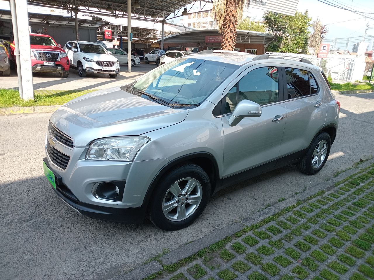 CHEVROLET - 3