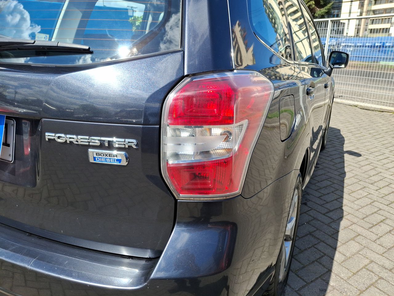 SUBARU - 20
