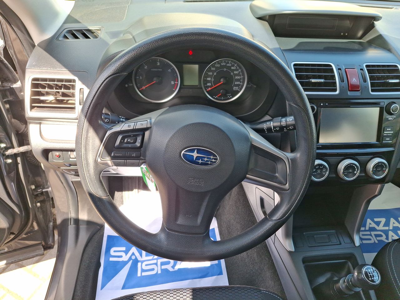 SUBARU - 25