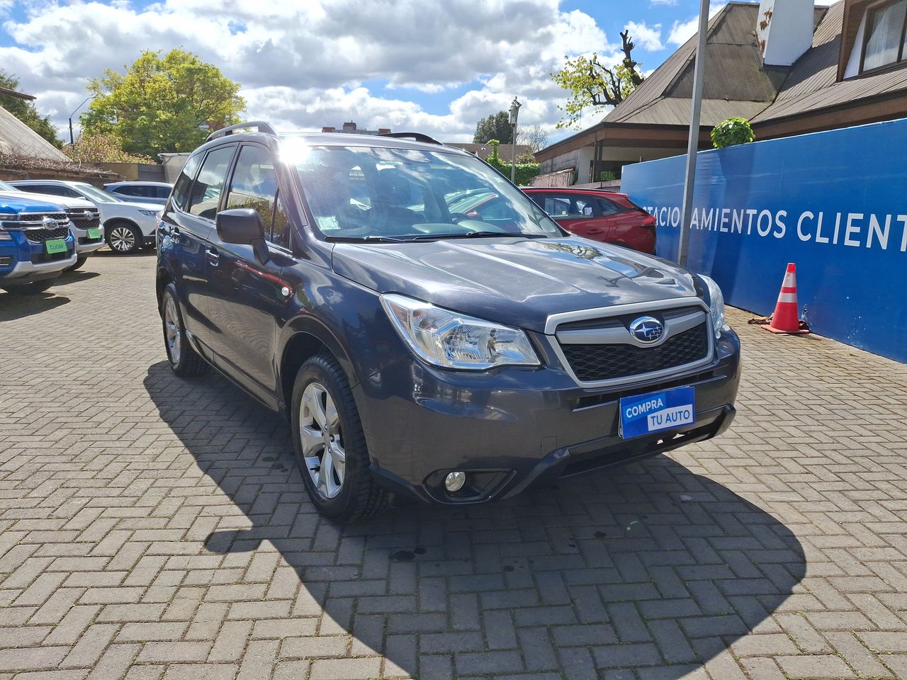 SUBARU - 1