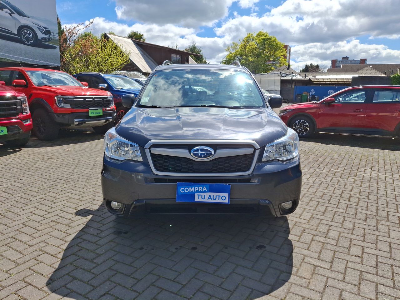 SUBARU - 2
