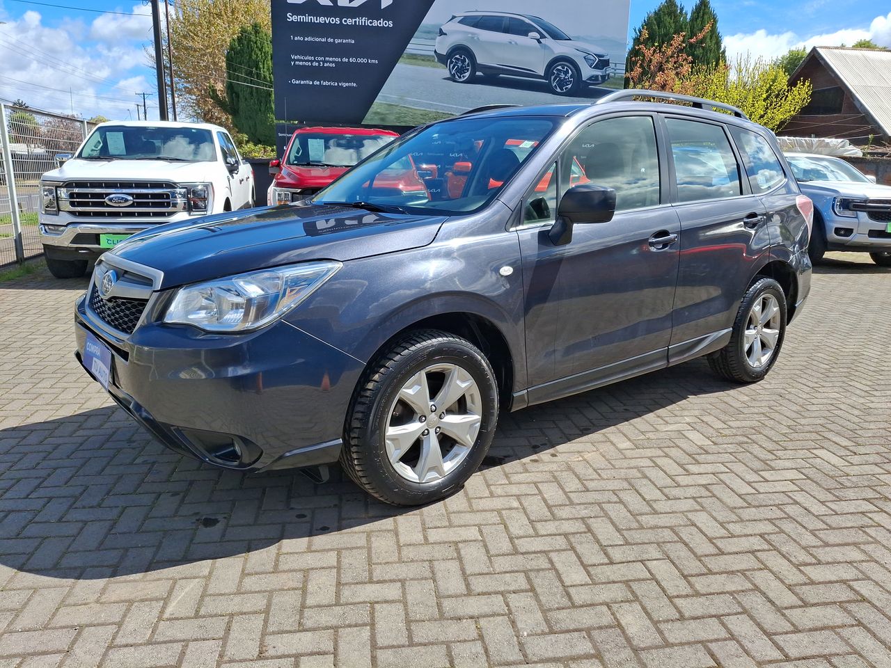 SUBARU - 3