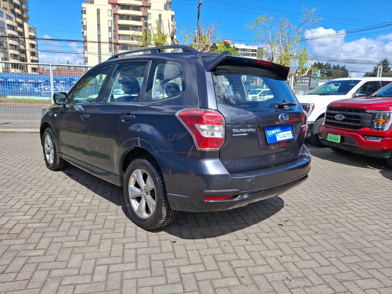 SUBARU - 5