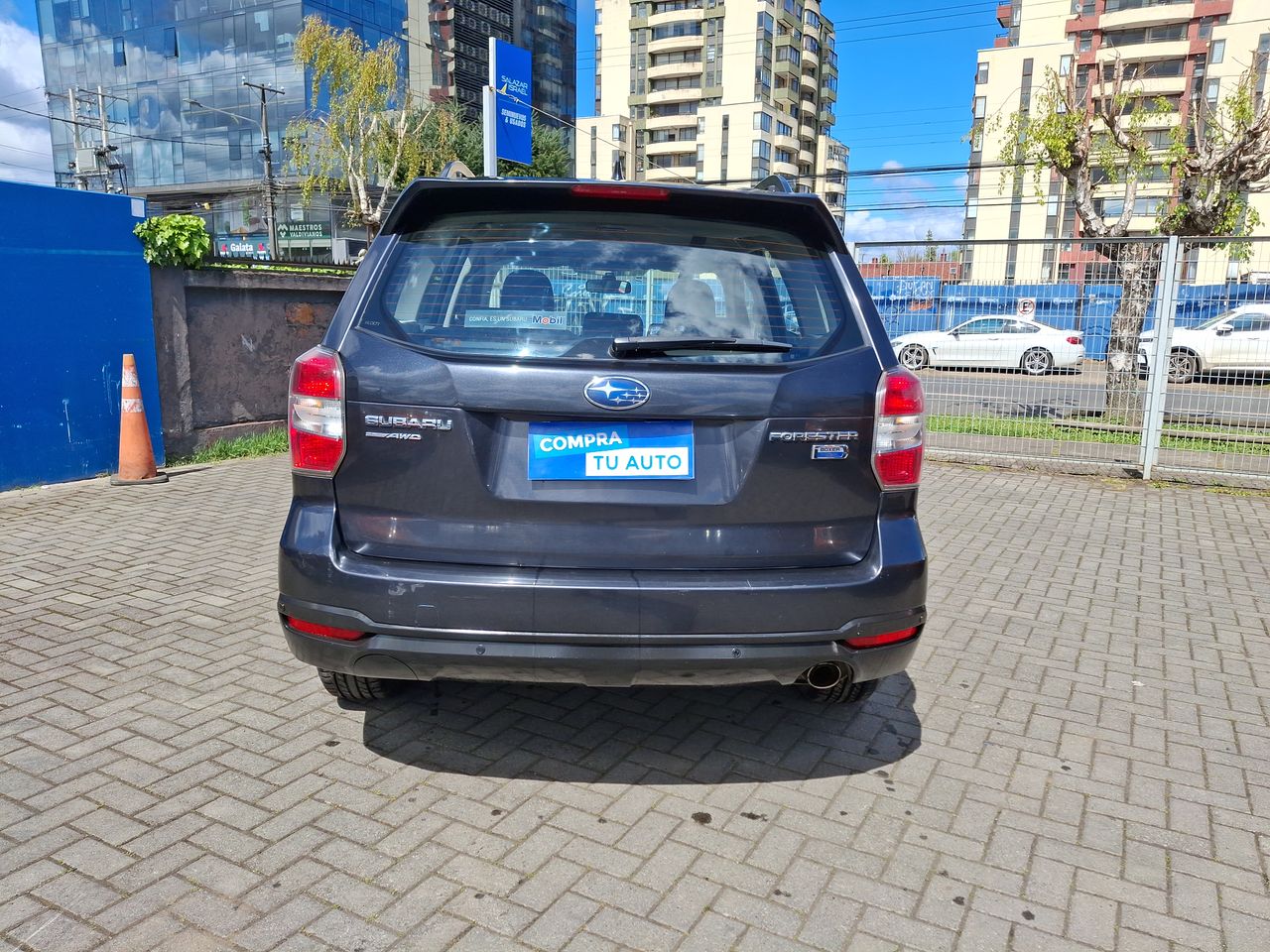 SUBARU - 6