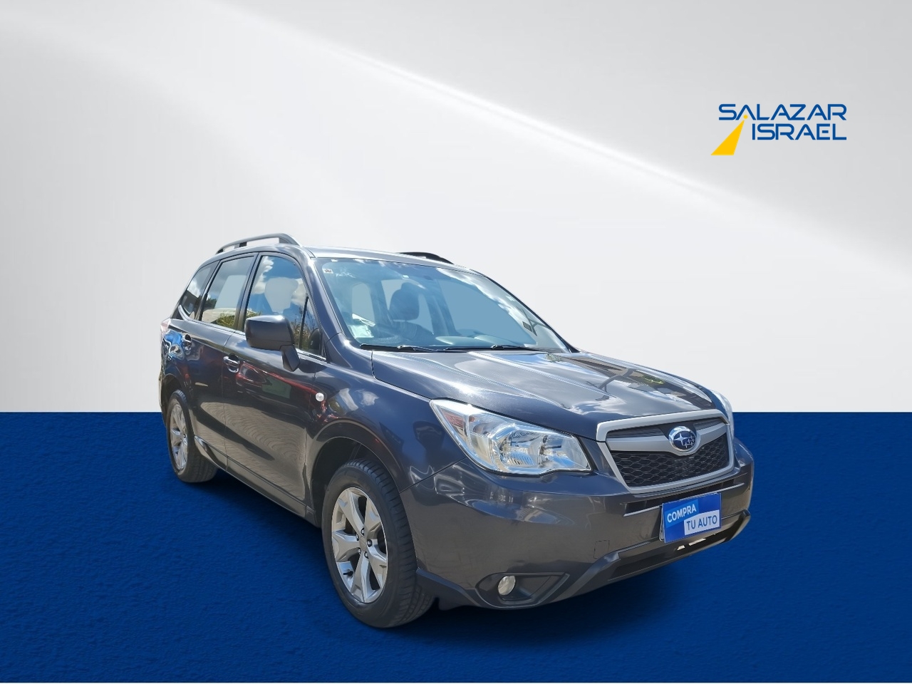 SUBARU