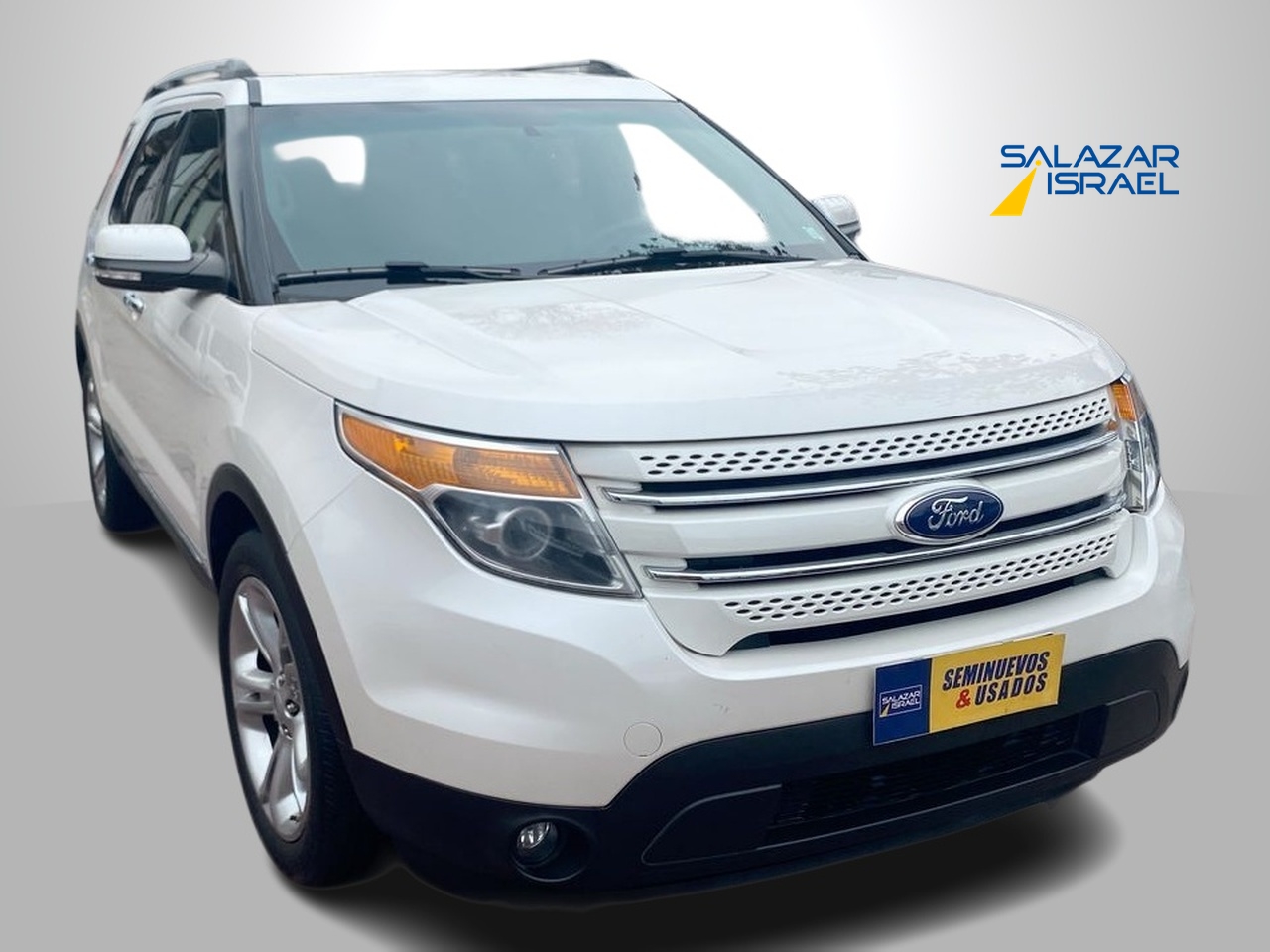 FORD EXPLORER 3.5 LIMITED AT 5P 2016