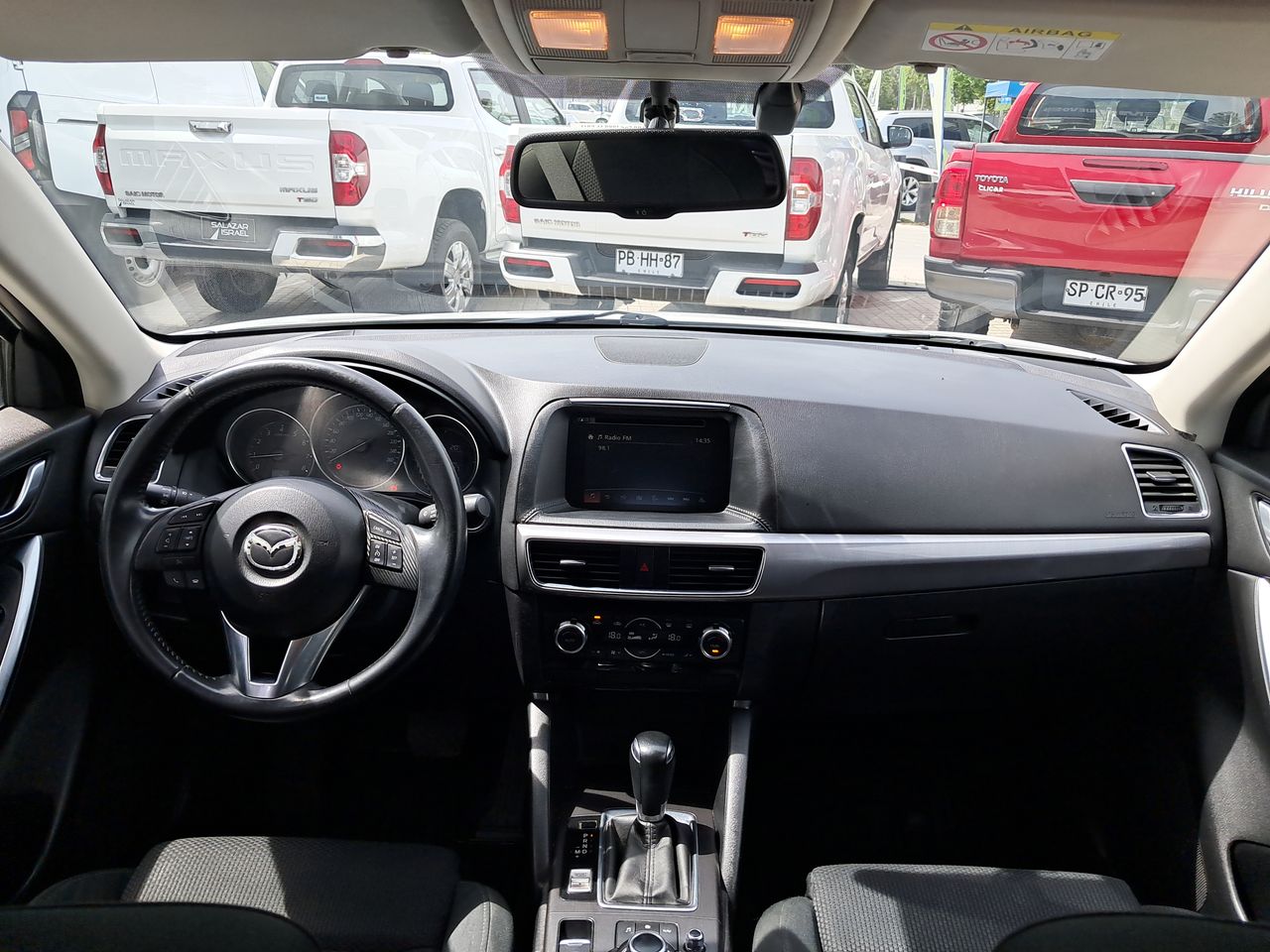 MAZDA - 31