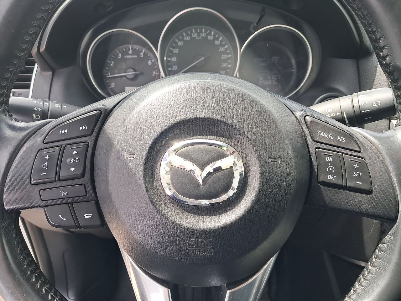 MAZDA - 25
