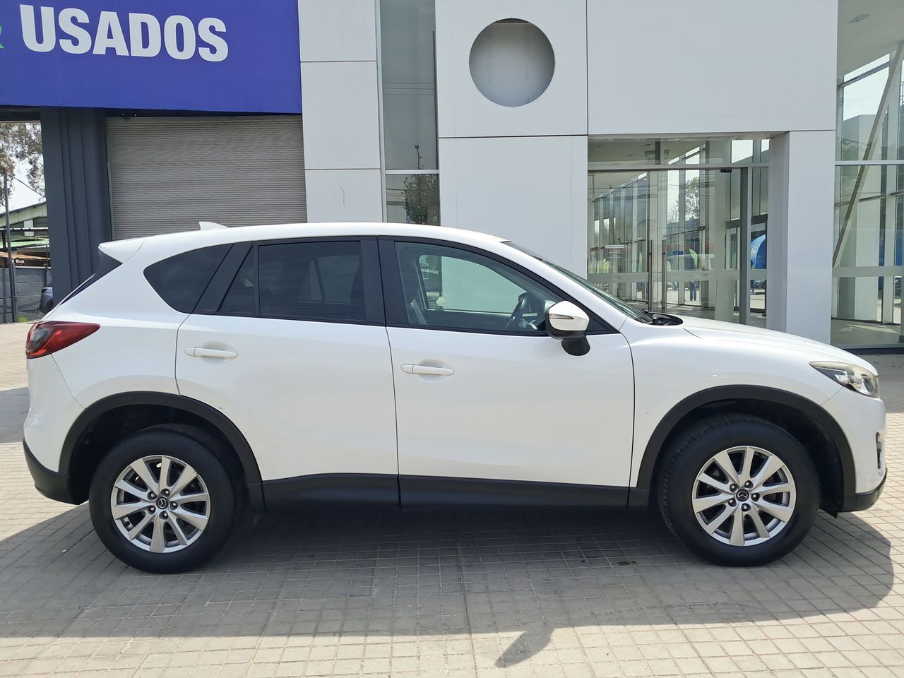 MAZDA - 8
