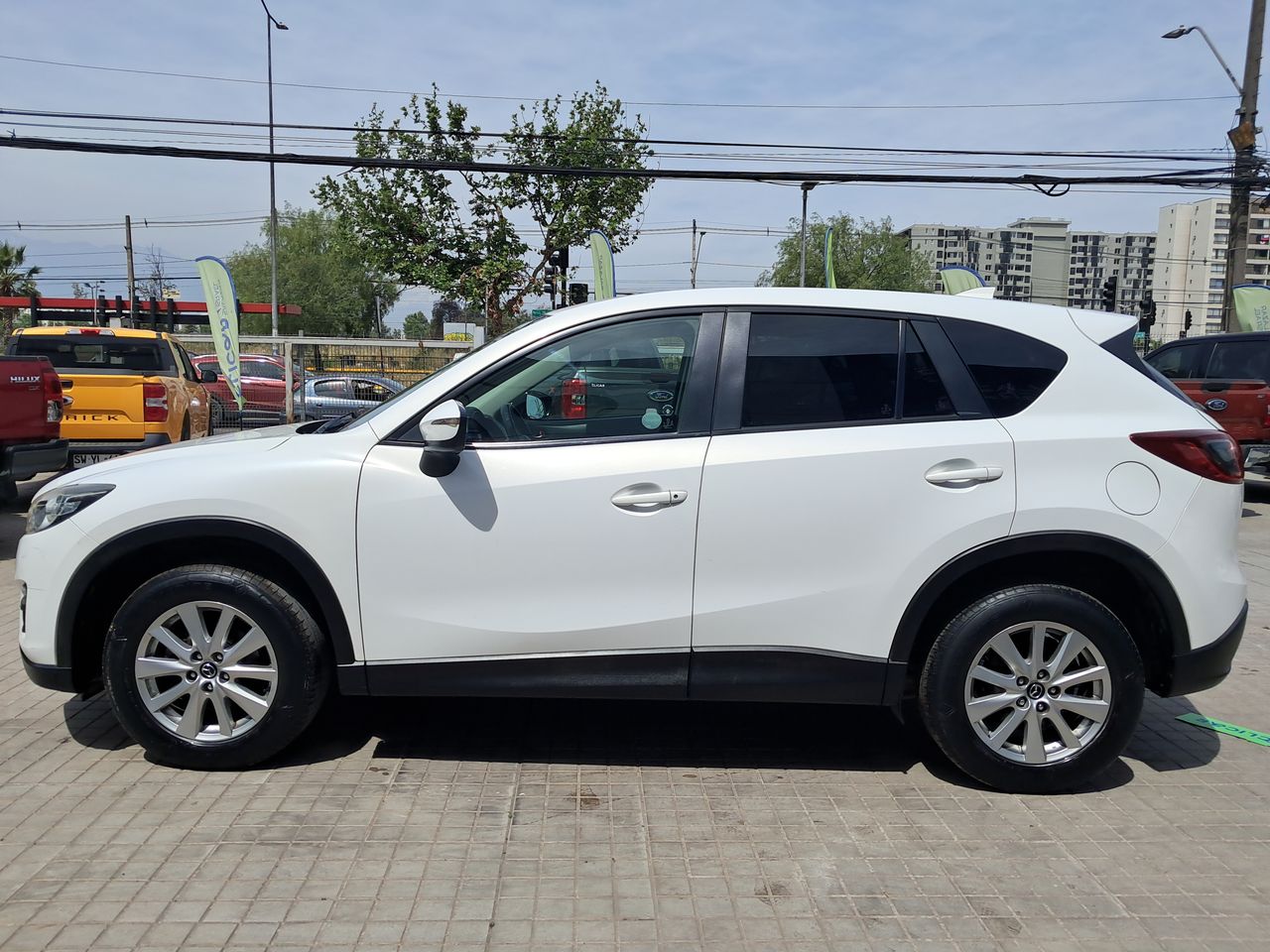 MAZDA - 4