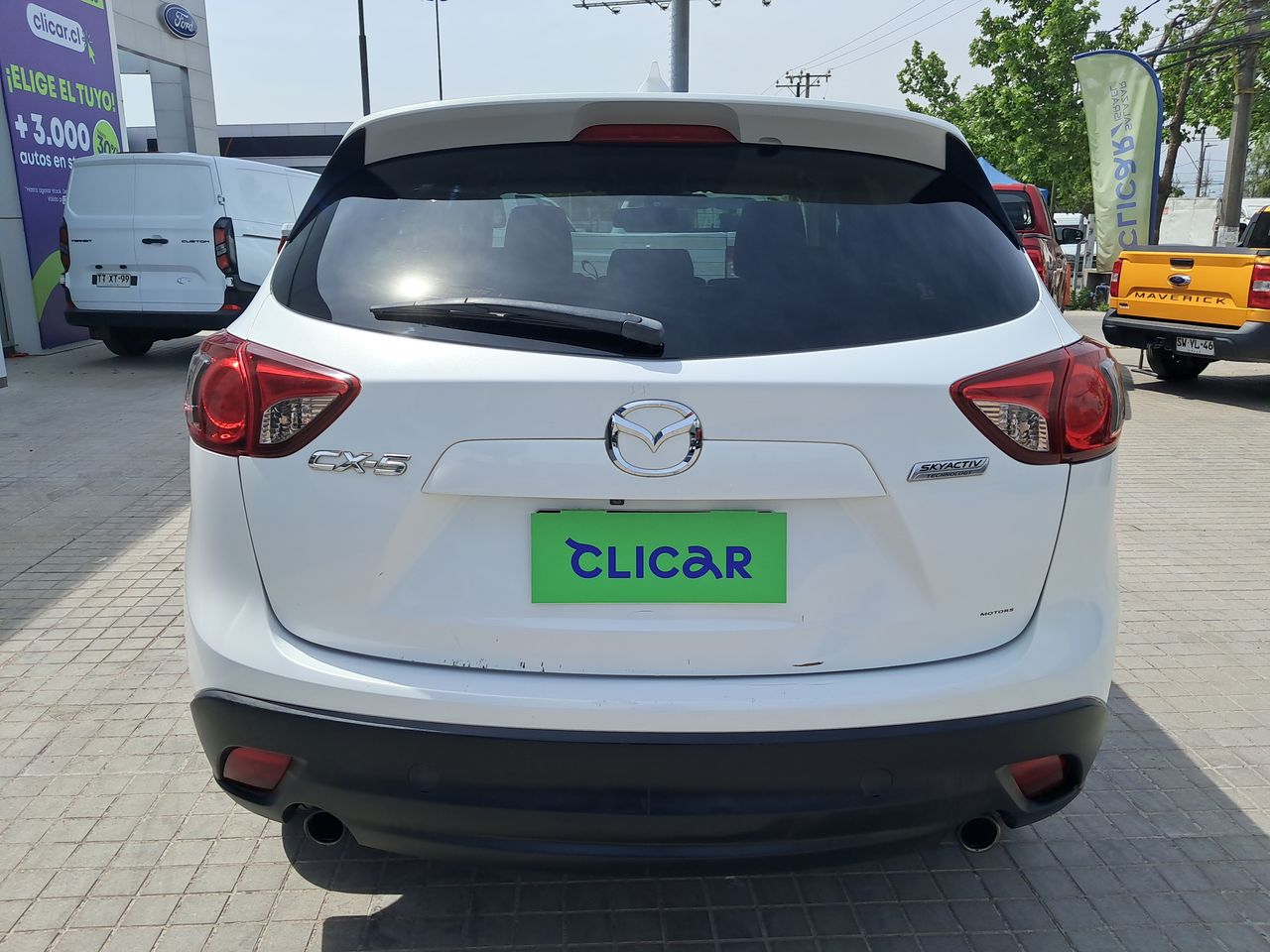 MAZDA - 6