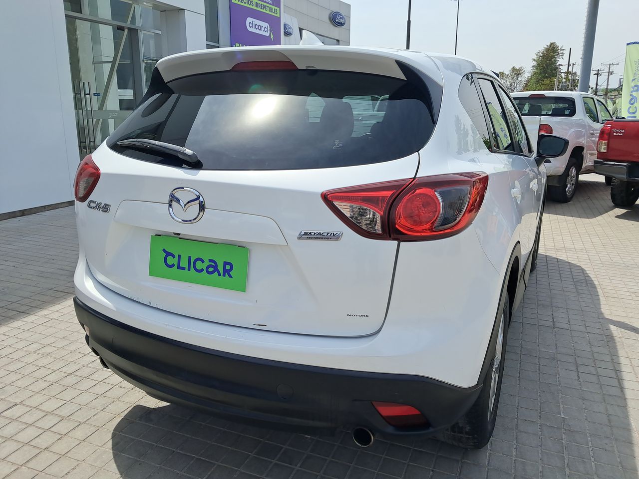 MAZDA - 7