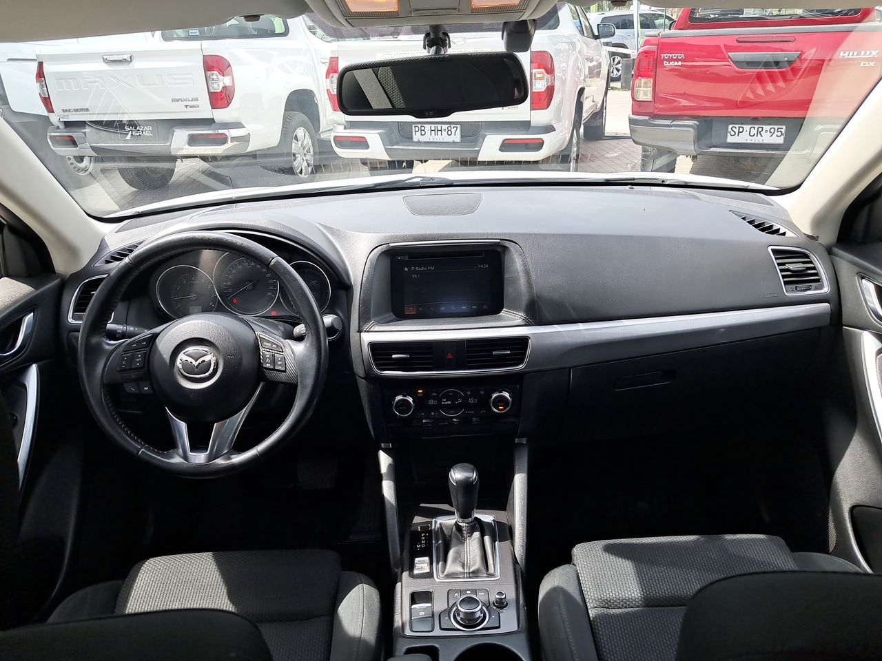 MAZDA - 9