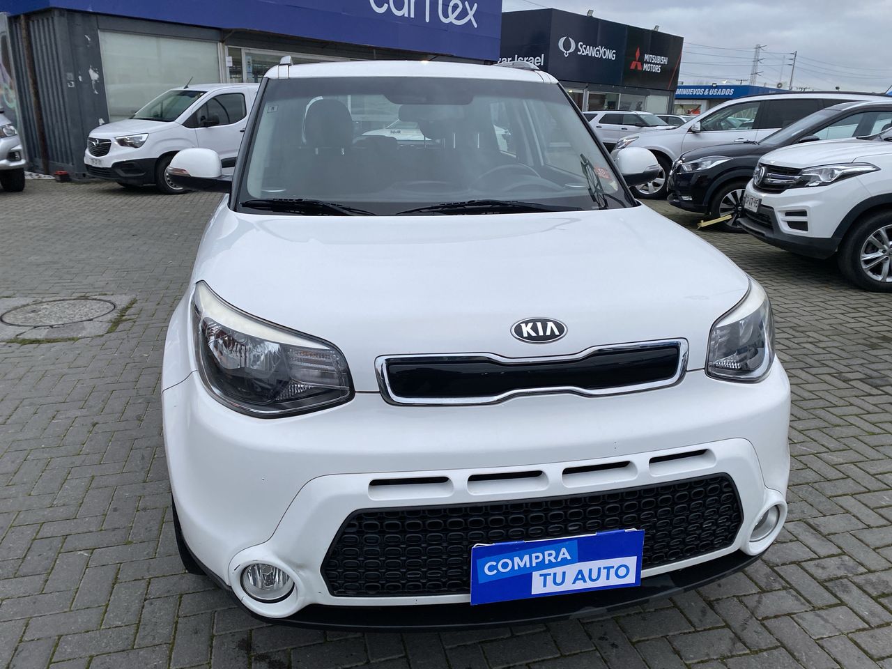 KIA - 2