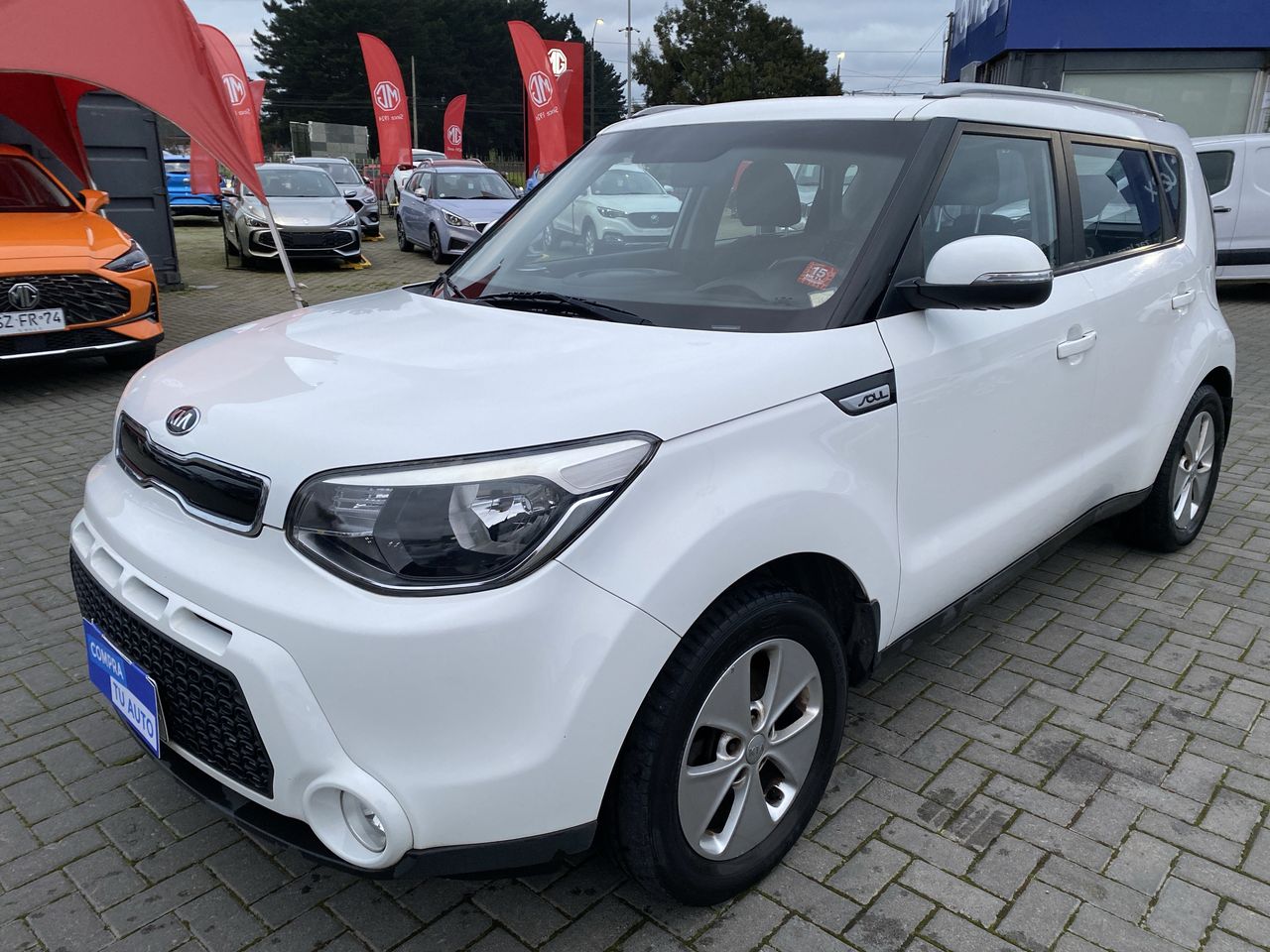 KIA - 3