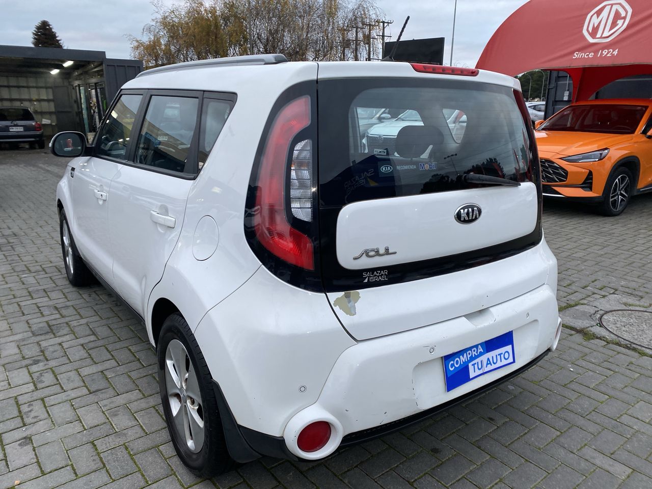 KIA - 5