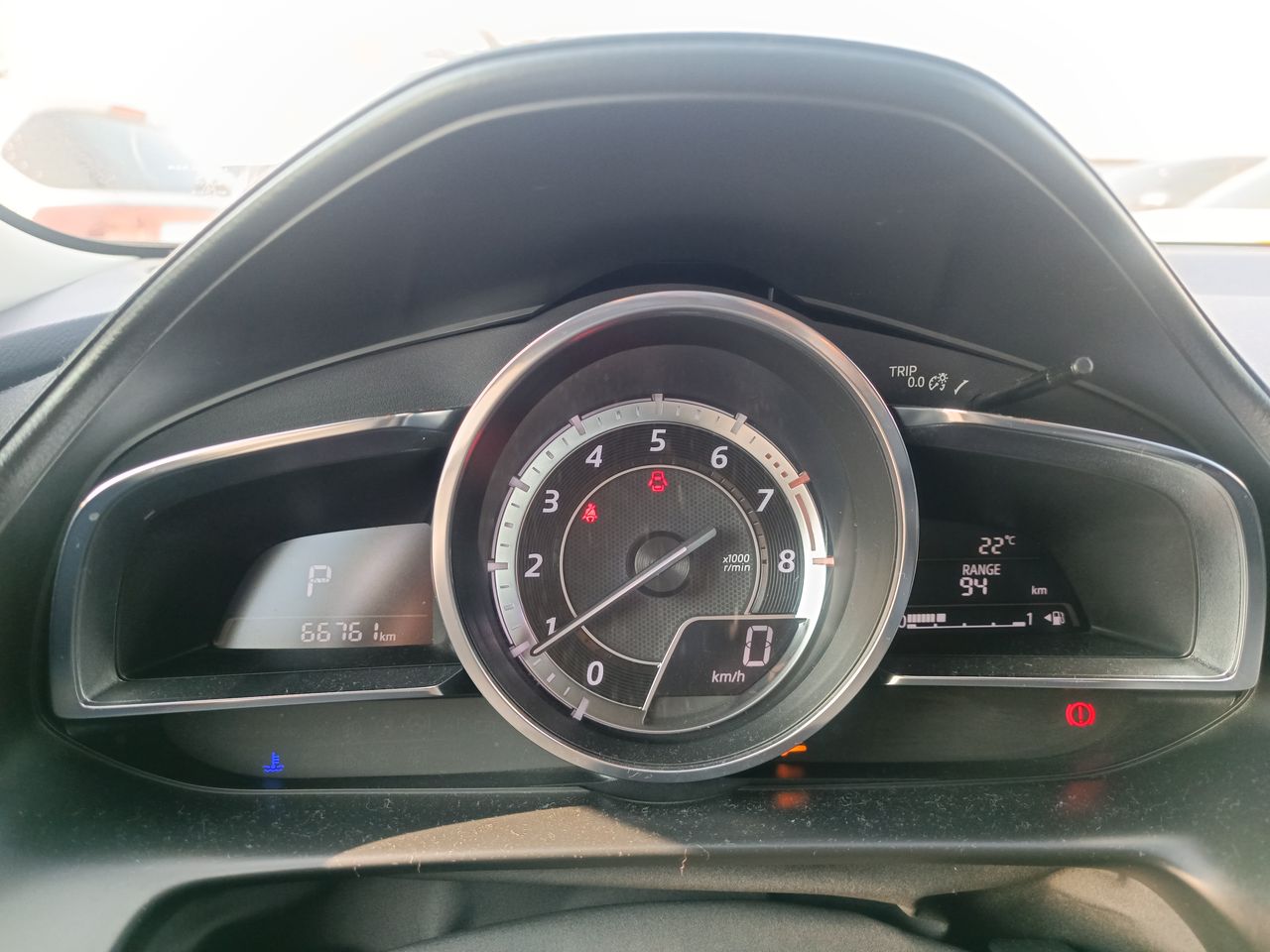 MAZDA - 28