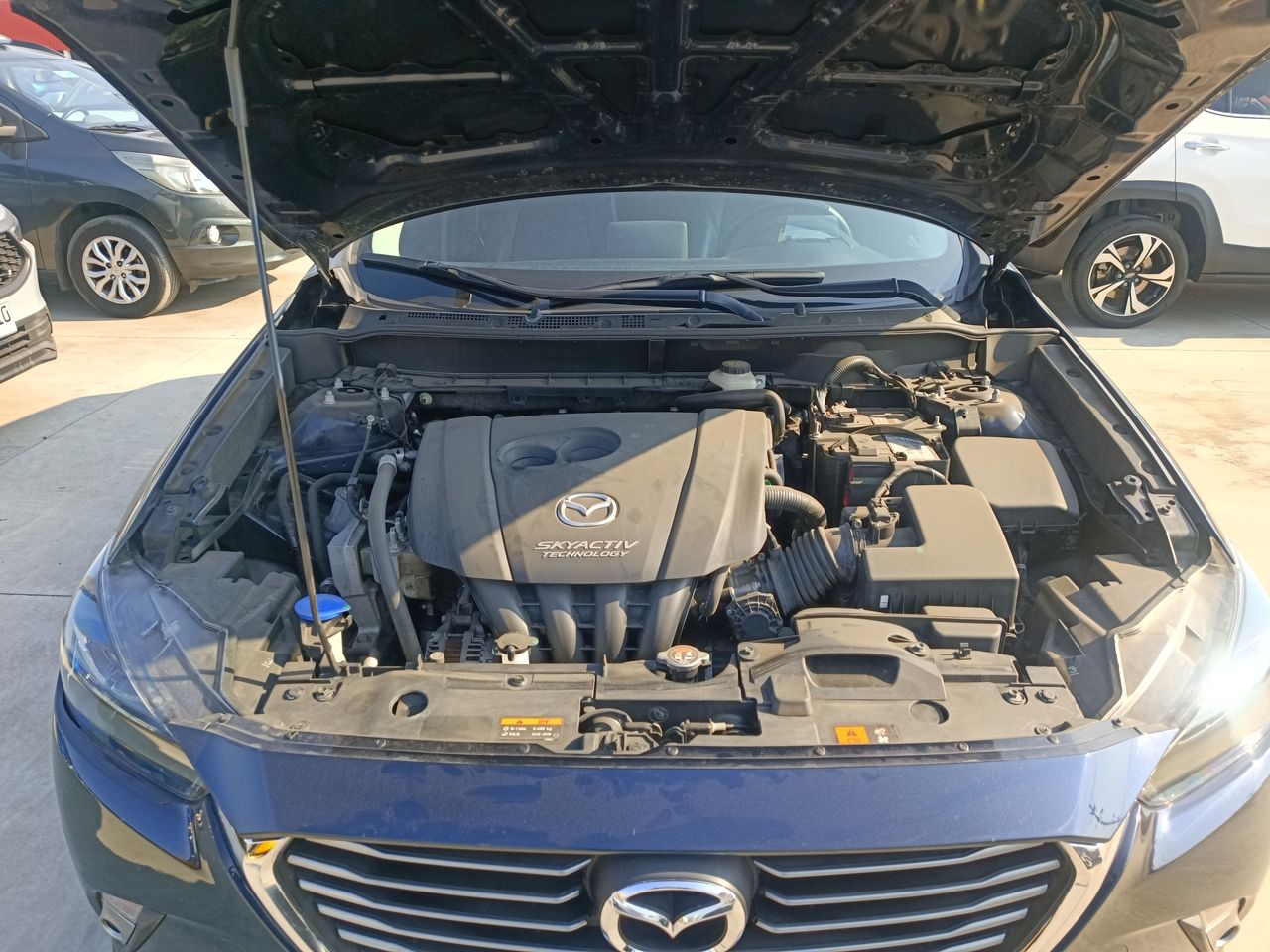 MAZDA - 18