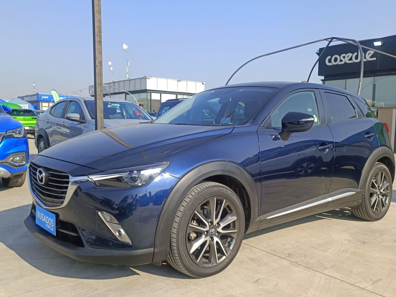 MAZDA - 3