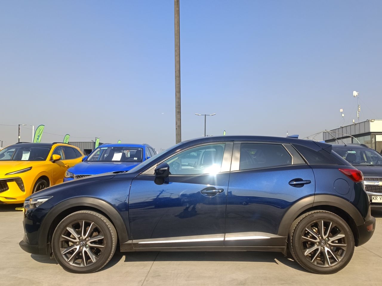 MAZDA - 4