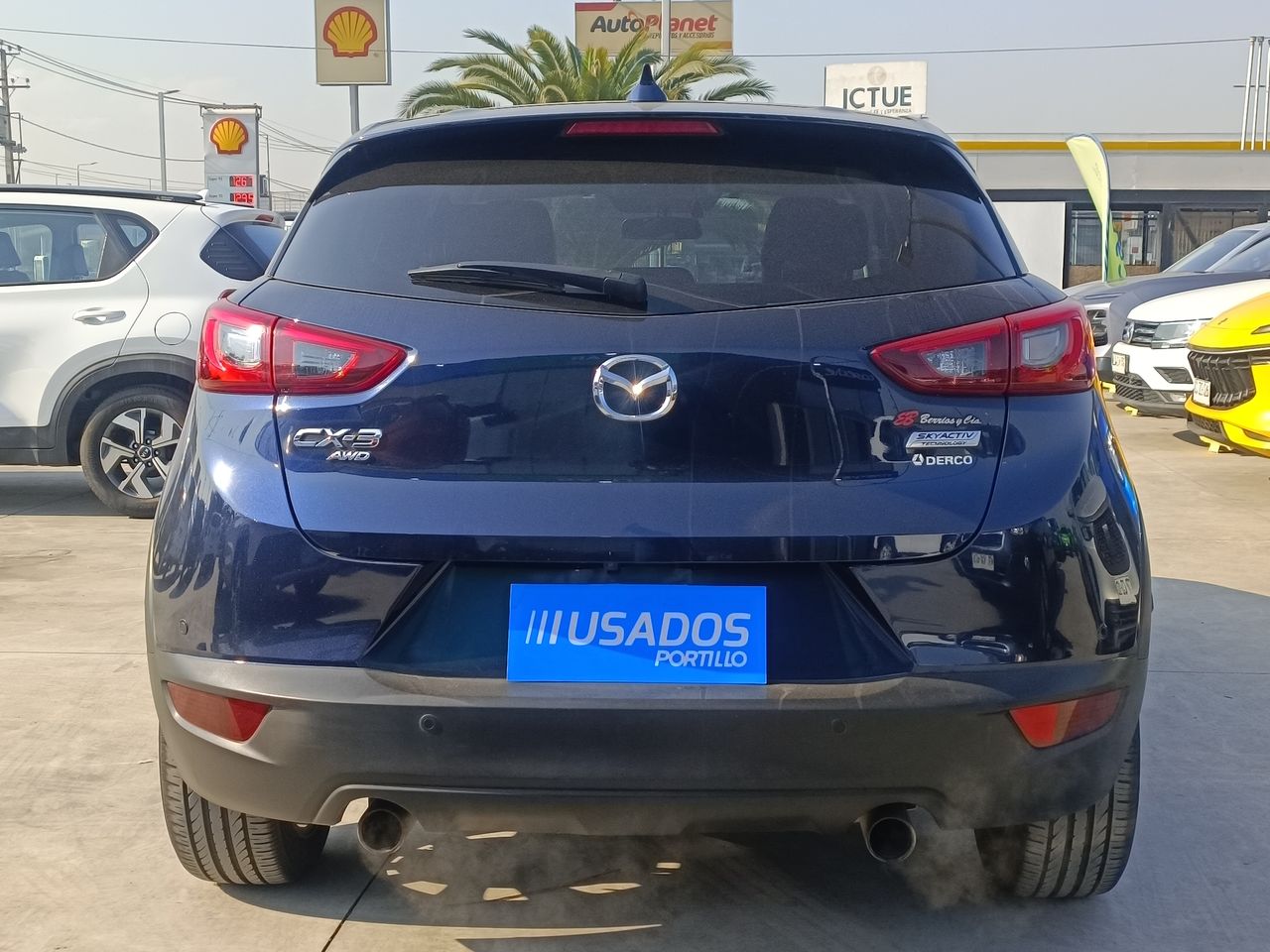 MAZDA - 6