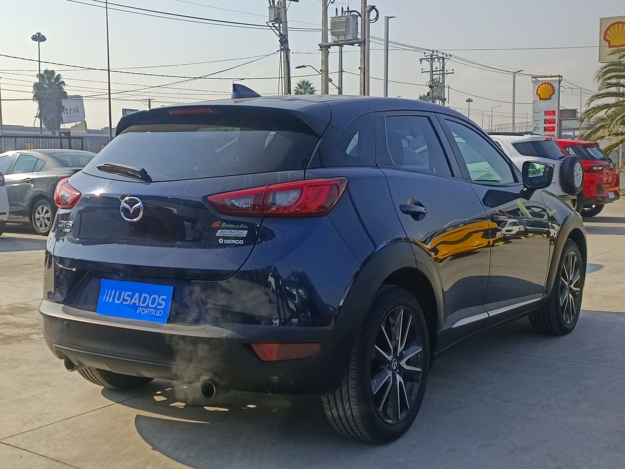 MAZDA - 7